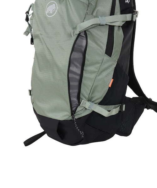 MAMMUT　オリーブグリーン バックパック MAMMUT オリーブグリーン バックパック - メルカリ