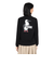 チャムス（CHUMS）ブービーロゴ ロングスリーブTシャツ CH11-2304-K001