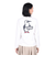 チャムス（CHUMS）ブービーロゴ ロングスリーブTシャツ CH11-2304-W001