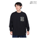 コロンビア（Columbia）ロンT Harbor to Valley ポケット付き長袖Tシャツ PM0455 010 速乾