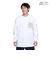 コロンビア（Columbia）ロンT Harbor to Valley ポケット付き長袖Tシャツ PM0455 100