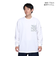コロンビア（Columbia）ロンT Harbor to Valley ポケット付き長袖Tシャツ PM0455 100