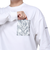 コロンビア（Columbia）ロンT Harbor to Valley ポケット付き長袖Tシャツ PM0455 100