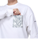 コロンビア（Columbia）ロンT Harbor to Valley ポケット付き長袖Tシャツ PM0455 100