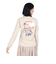 チャムス（CHUMS）屋台でオツカレ! ブラッシュドロングスリーブTシャツ CH11-2452-G057