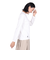 チャムス（CHUMS）屋台でオツカレ! ブラッシュドロングスリーブTシャツ CH11-2452-W001