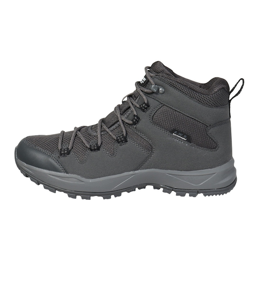 山羊 トレッキングシューズ ハイカット 登山靴 ANSIO MR 78284 100 285