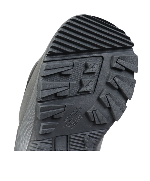 トレッキングシューズ ハイカット 登山靴 ANSIO MR 78284 100 285