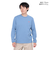 チャムス（CHUMS）ブービーロゴ ブラッシュド ロングスリーブTシャツ CH01-2304-A002