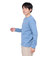 チャムス（CHUMS）ブービーロゴ ブラッシュド ロングスリーブTシャツ CH01-2304-A002