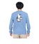 チャムス（CHUMS）ブービーロゴ ブラッシュド ロングスリーブTシャツ CH01-2304-A002