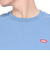 チャムス（CHUMS）ブービーロゴ ブラッシュド ロングスリーブTシャツ CH01-2304-A002