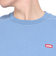 チャムス（CHUMS）ブービーロゴ ブラッシュド ロングスリーブTシャツ CH01-2304-A002