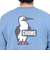 チャムス（CHUMS）ブービーロゴ ブラッシュド ロングスリーブTシャツ CH01-2304-A002