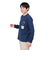 チャムス（CHUMS）インスタントカメラポケット ブラッシュド ロングスリーブTシャツ CH01-2451-N001