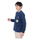 チャムス（CHUMS）インスタントカメラポケット ブラッシュド ロングスリーブTシャツ CH01-2451-N001