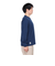 チャムス（CHUMS）インスタントカメラポケット ブラッシュド ロングスリーブTシャツ CH01-2451-N001
