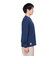 チャムス（CHUMS）インスタントカメラポケット ブラッシュド ロングスリーブTシャツ CH01-2451-N001