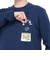 チャムス（CHUMS）インスタントカメラポケット ブラッシュド ロングスリーブTシャツ CH01-2451-N001