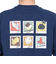チャムス（CHUMS）インスタントカメラポケット ブラッシュド ロングスリーブTシャツ CH01-2451-N001
