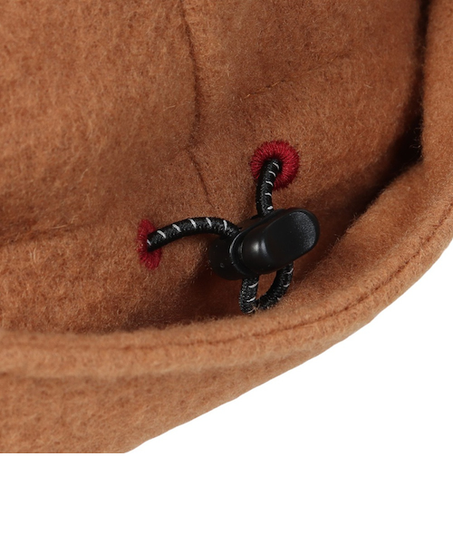 アクシーズクイン（AXESQUIN）帽子 トレッキング 登山 ウール トンガリ