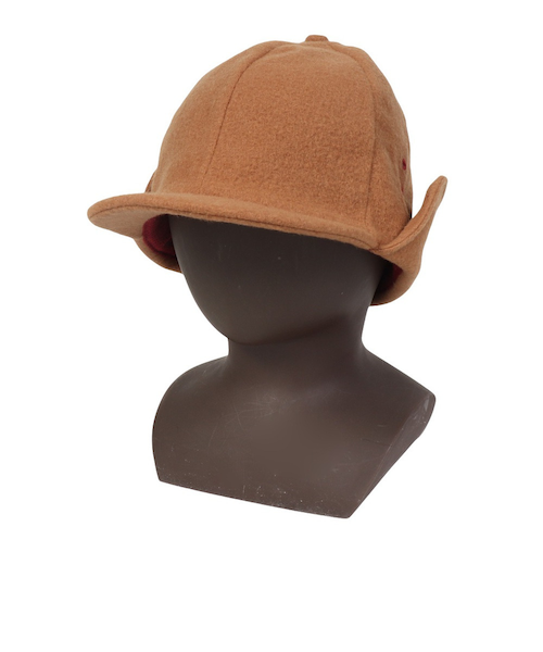 アクシーズクイン（AXESQUIN）帽子 トレッキング 登山 ウール トンガリ