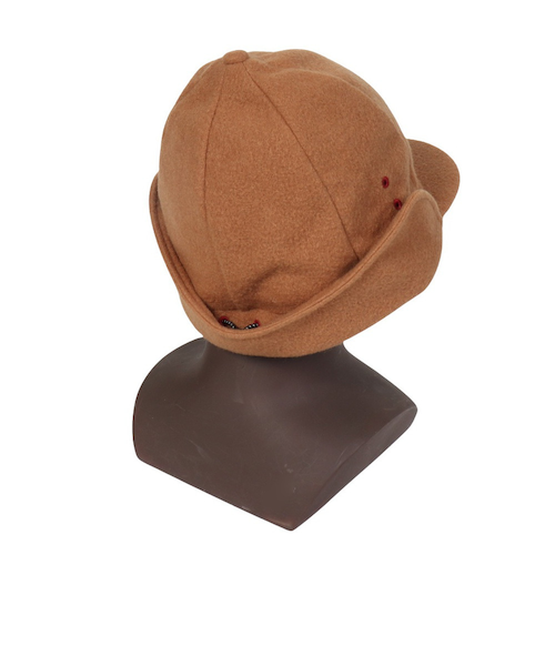 アクシーズクイン（AXESQUIN）帽子 トレッキング 登山 ウール トンガリ