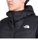 ザ・ノース・フェイス（THE NORTH FACE）ダウンジャケット アウター 中綿 アウター サンダーフーディ NY82311 K ブラック ポケッタブル