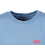 チャムス（CHUMS）キッズ ブービーロゴブラッシュド ロングスリーブTシャツ CH21-1294-A002