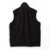 ポーラテックベスト 19823002 ブラック