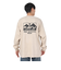 トゥルーロゴ ロングスリーブTシャツ 19823029 サンド