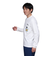 チャムス（CHUMS）インスタントカメラポケット ブラッシュド 長袖Tシャツ CH01-2451-W001
