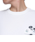 チャムス（CHUMS）インスタントカメラポケット ブラッシュド 長袖Tシャツ CH01-2451-W001
