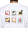 チャムス（CHUMS）インスタントカメラポケット ブラッシュド 長袖Tシャツ CH01-2451-W001