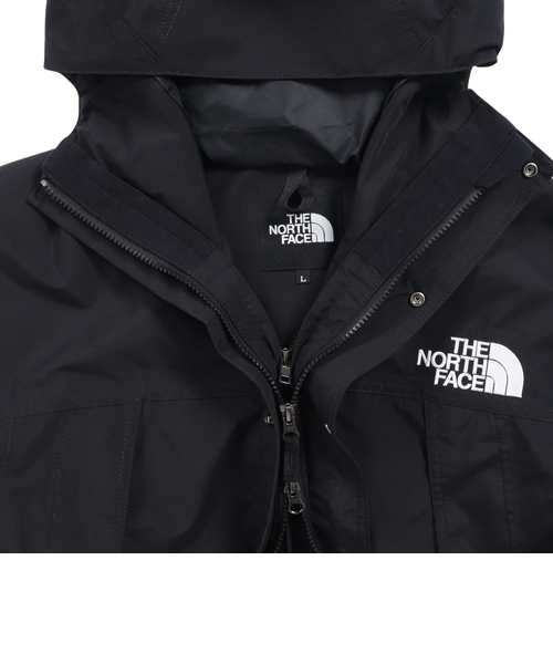 THE NORTH FACE - ザノースフェイス タグ付き マウンテンライトジャケット NP62450 黒 M THE NORTH FACE ノースフェイス ジャケット メンズ レディース