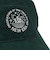 ニューエラ（NEW ERA）9THIRTY Corduroy Circle ロゴ キャップ ダークグリーン 14307302
