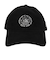 ニューエラ（NEW ERA）9THIRTY Corduroy Circle ロゴ キャップ ブラック 14307303