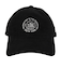 ニューエラ（NEW ERA）9THIRTY Corduroy Circle ロゴ キャップ ブラック 14307303