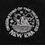 ニューエラ（NEW ERA）9THIRTY Corduroy Circle ロゴ キャップ ブラック 14307303