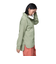 クリフメイヤー（KRIFF MAYER）長袖シャツ カジュアル ヘムラウンド オーバーシャツ 2414429LX:60:SAGE-GREEN グリーン
