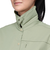 クリフメイヤー（KRIFF MAYER）長袖シャツ カジュアル ヘムラウンド オーバーシャツ 2414429LX:60:SAGE-GREEN グリーン