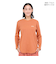 クリフメイヤー（KRIFF MAYER）長袖Tシャツ ハニカムメッシュロンT 2417867LX:45:ORANGE