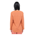 クリフメイヤー（KRIFF MAYER）長袖Tシャツ ハニカムメッシュロンT 2417867LX:45:ORANGE