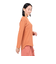 クリフメイヤー（KRIFF MAYER）長袖Tシャツ ハニカムメッシュロンT 2417867LX:45:ORANGE