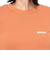 クリフメイヤー（KRIFF MAYER）長袖Tシャツ ハニカムメッシュロンT 2417867LX:45:ORANGE