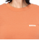 クリフメイヤー（KRIFF MAYER）長袖Tシャツ ハニカムメッシュロンT 2417867LX:45:ORANGE