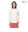 クリフメイヤー（KRIFF MAYER）長袖Tシャツ ハニカムメッシュロンT 2417867LX:9:NATURAL