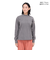 クリフメイヤー（KRIFF MAYER）長袖Tシャツ モックネック ロンT 2417868LX:15:GRAY