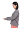 クリフメイヤー（KRIFF MAYER）長袖Tシャツ モックネック ロンT 2417868LX:15:GRAY