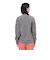 クリフメイヤー（KRIFF MAYER）長袖Tシャツ モックネック ロンT 2417868LX:15:GRAY